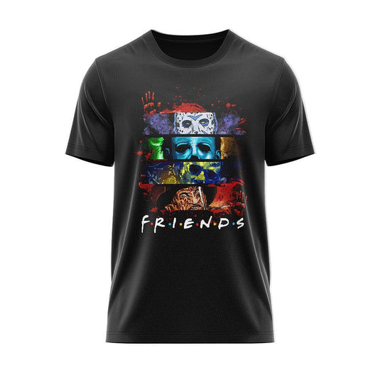 Тениска Horror Buddies