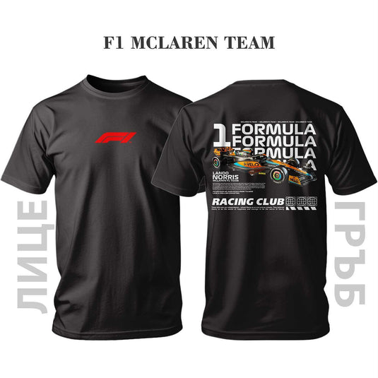 Тениска F1 NORRIS MCLAREN TEAM