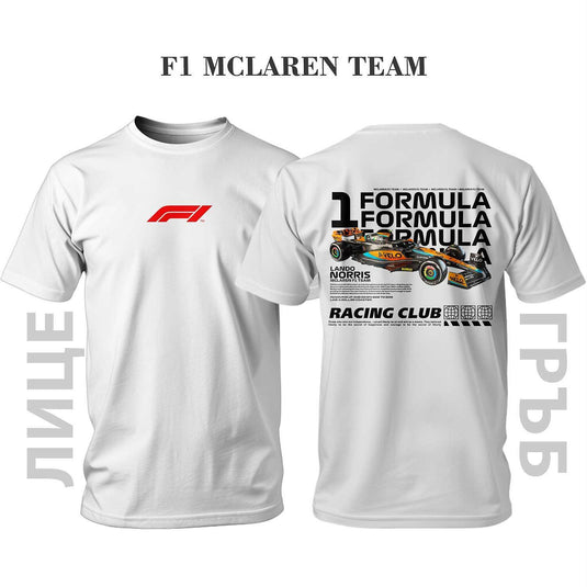 Тениска F1 NORRIS MCLAREN TEAM