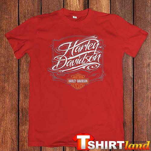 Тениска ''Harley Davidson"