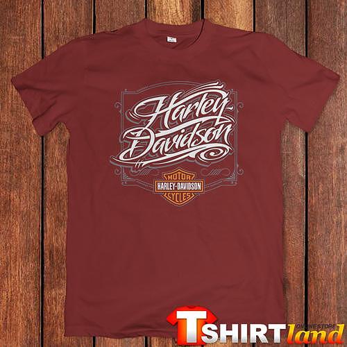 Тениска ''Harley Davidson"