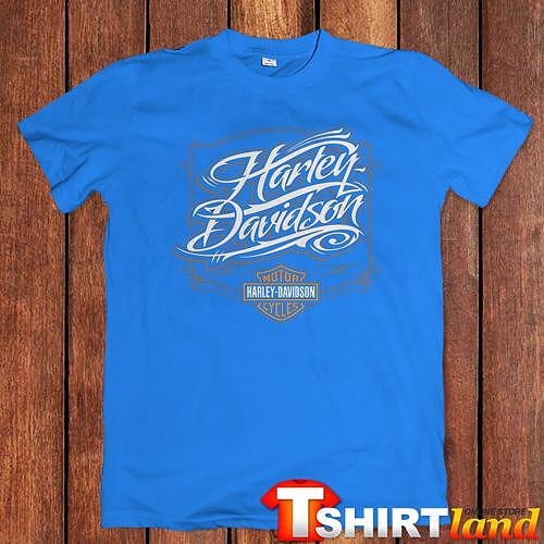 Тениска ''Harley Davidson"