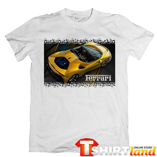 Тениска Ferrari MK 110