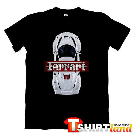 Тениска Ferrari MK 112