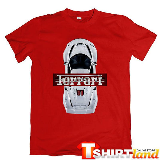 Тениска Ferrari MK 112