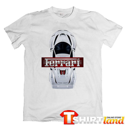 Тениска Ferrari MK 112