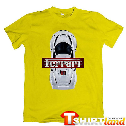 Тениска Ferrari MK 112