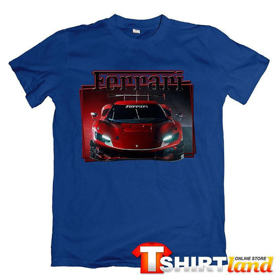 Тениска Ferrari MK 113