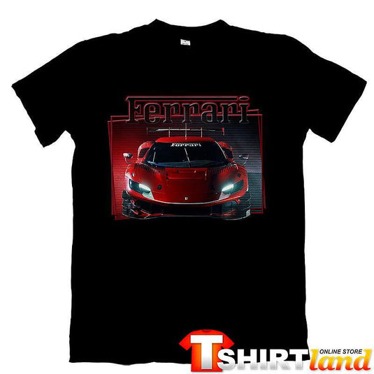 Тениска Ferrari MK 113