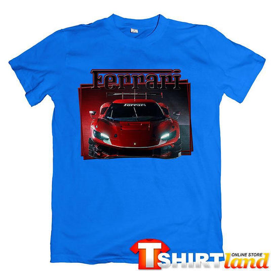 Тениска Ferrari MK 113