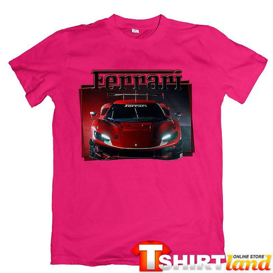 Тениска Ferrari MK 113