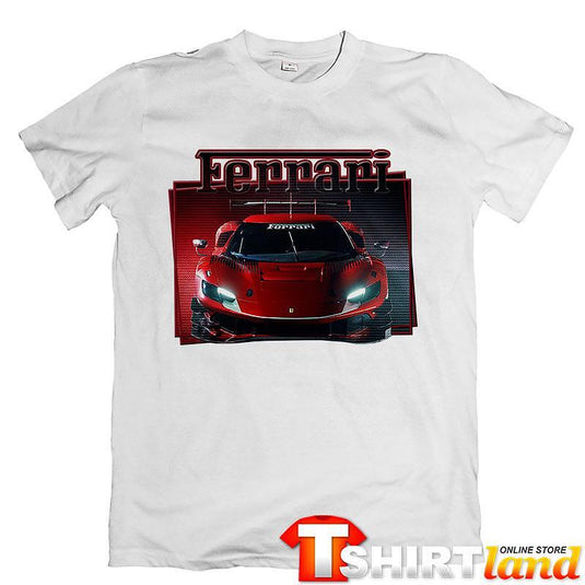 Тениска Ferrari MK 113
