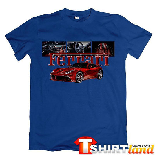 Тениска Ferrari MK 114