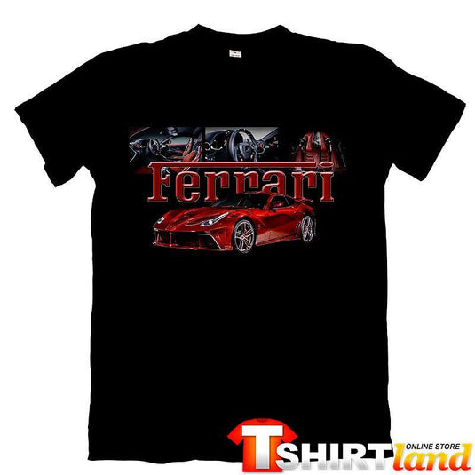 Тениска Ferrari MK 114