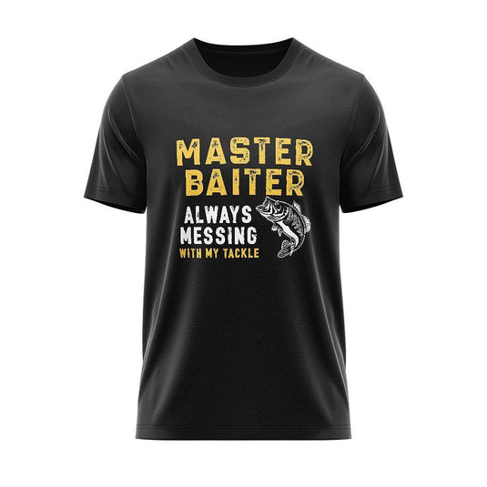 Тениска Master Baiter