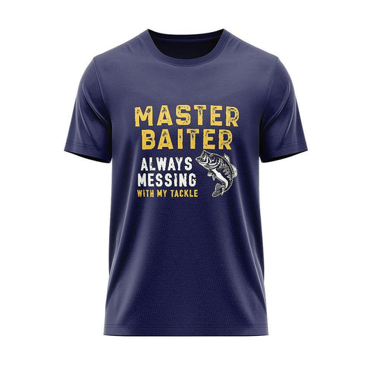 Тениска Master Baiter