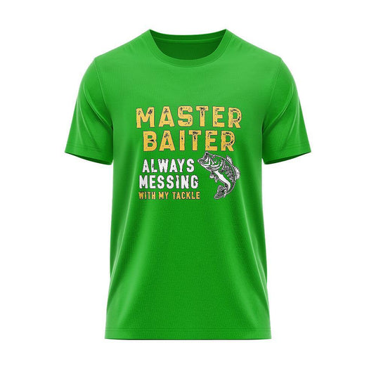 Тениска Master Baiter