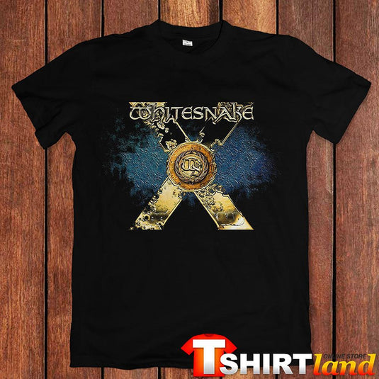 Тениска Whitesnake - Good To Be Bad