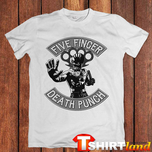 Тениска Five Finger Death Punch - Obey Me