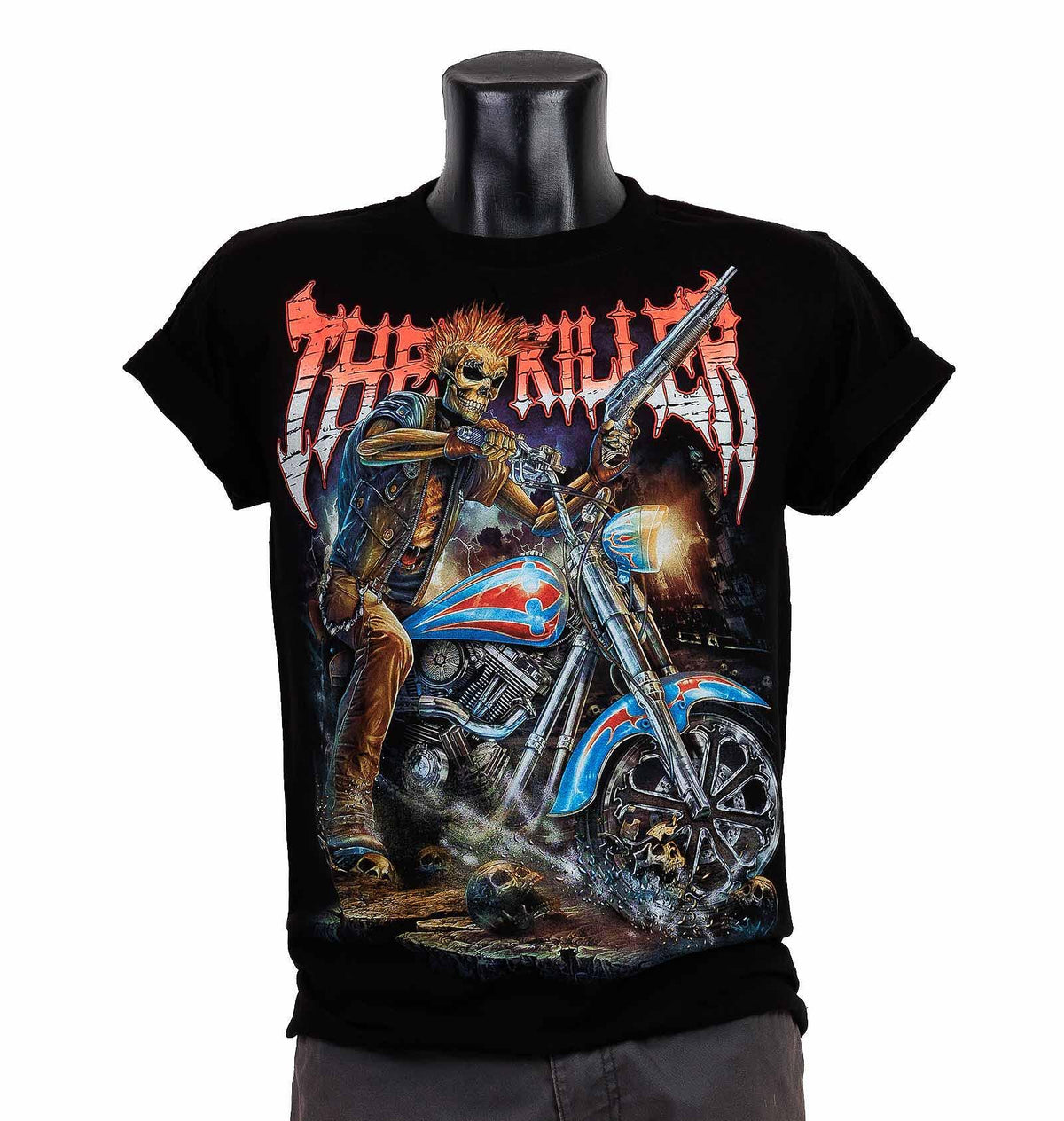 T-shirt The Killer HD-36