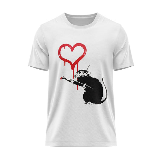 Тениска Love Rat
