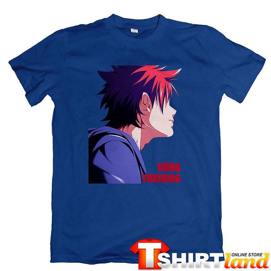 Тениска Food Wars TSA 049