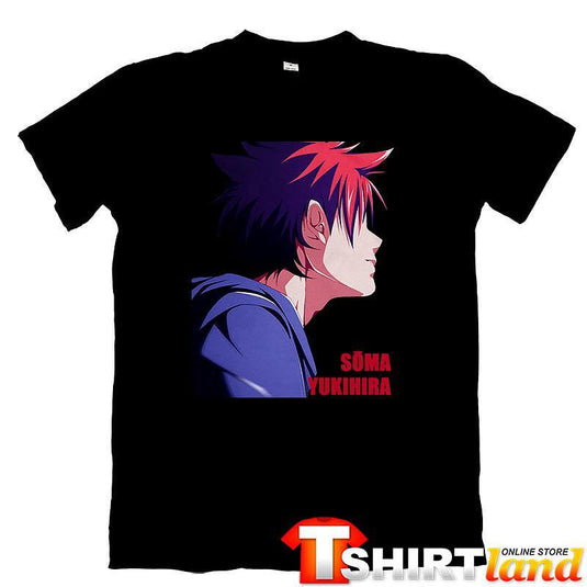 Тениска Food Wars TSA 049