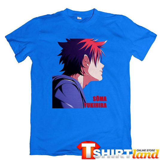 Тениска Food Wars TSA 049