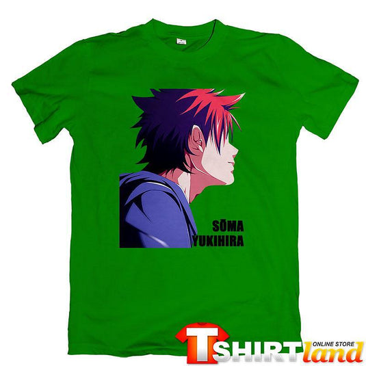 Тениска Food Wars TSA 049