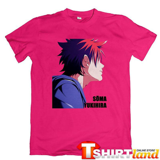 Тениска Food Wars TSA 049