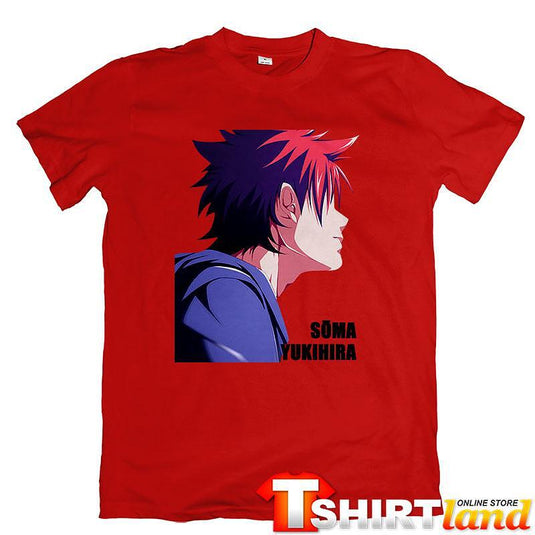 Тениска Food Wars TSA 049