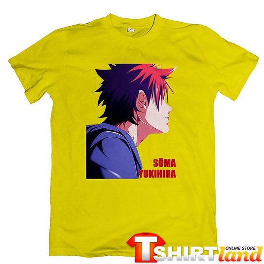 Тениска Food Wars TSA 049
