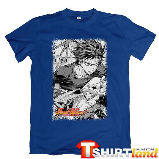 Тениска Food Wars TSA 050