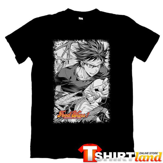 Тениска Food Wars TSA 050