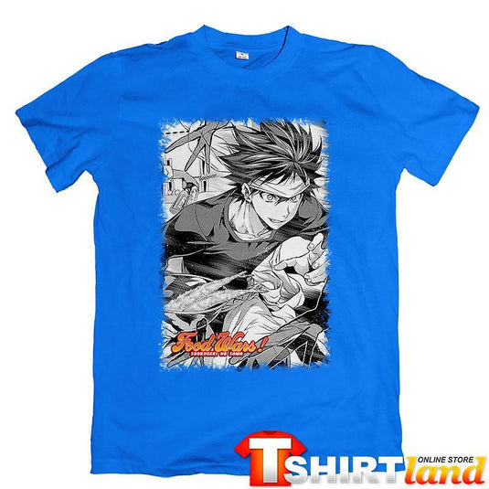 Тениска Food Wars TSA 050