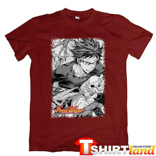 Тениска Food Wars TSA 050