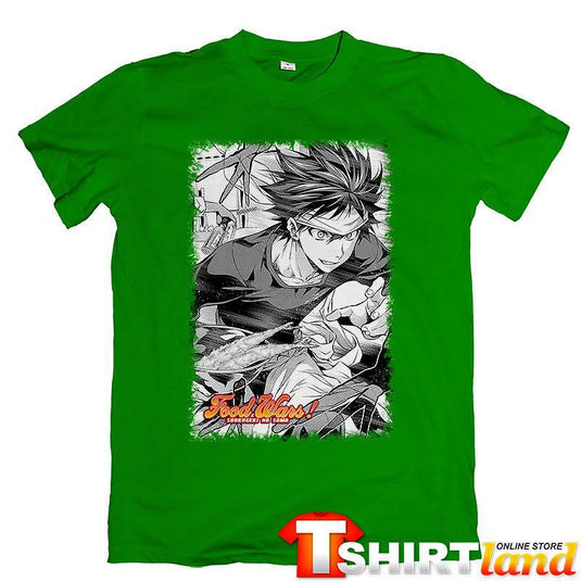 Тениска Food Wars TSA 050