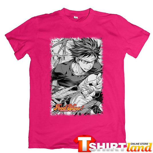 Тениска Food Wars TSA 050