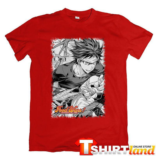 Тениска Food Wars TSA 050