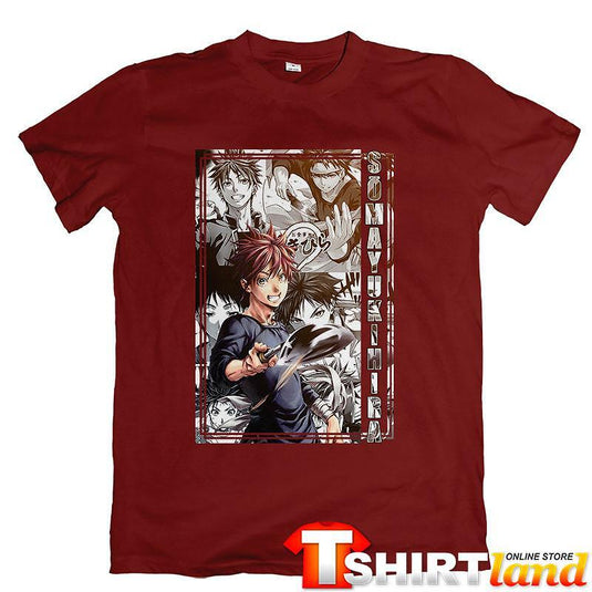 Тениска Food Wars TSA 051