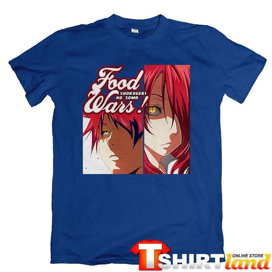 Тениска Food Wars TSA 053