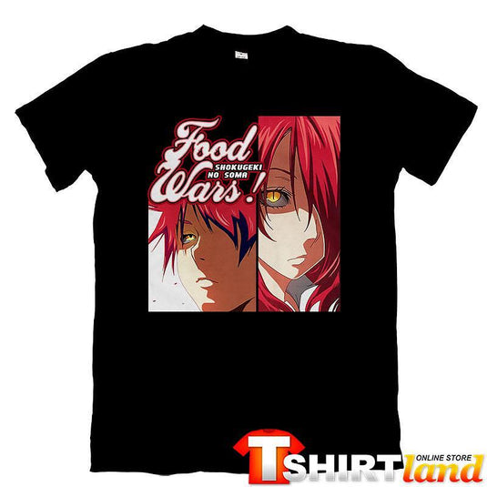 Тениска Food Wars TSA 053