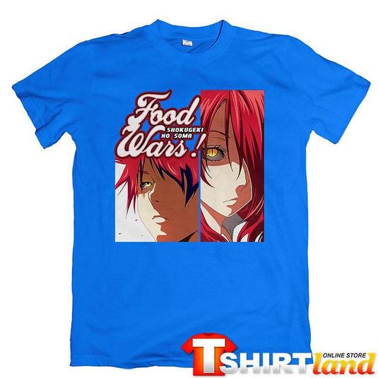 Тениска Food Wars TSA 053