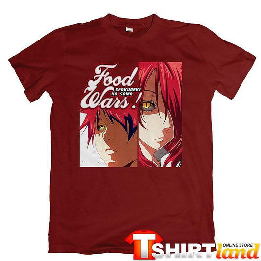 Тениска Food Wars TSA 053