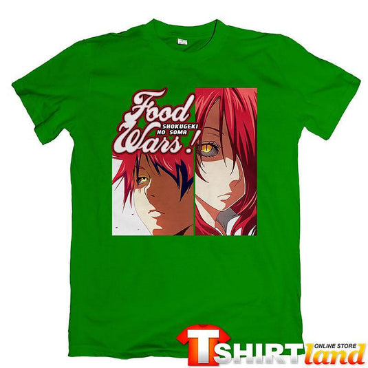 Тениска Food Wars TSA 053