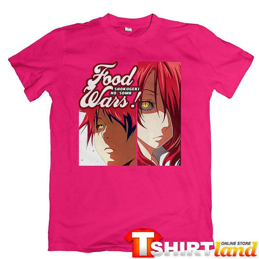 Тениска Food Wars TSA 053
