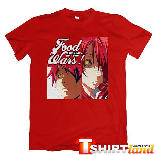 Тениска Food Wars TSA 053