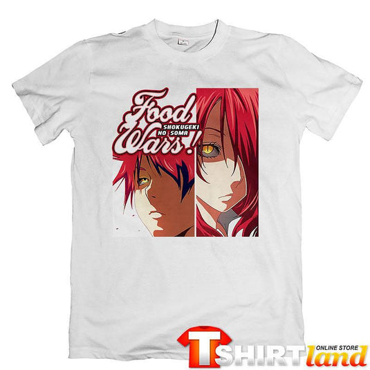 Тениска Food Wars TSA 053