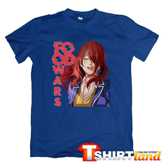 Тениска Food Wars TSA 055