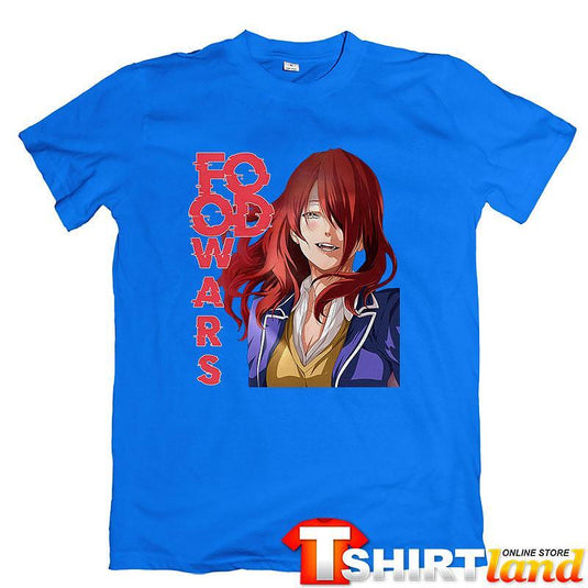 Тениска Food Wars TSA 055
